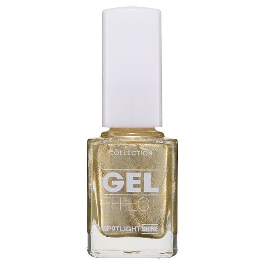 Spotlight Shine Gel Effect Nail Polish Sh21 Billionaire