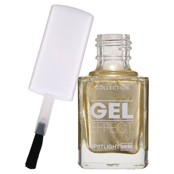 Spotlight Shine Gel Effect Nail Polish Sh21 Billionaire