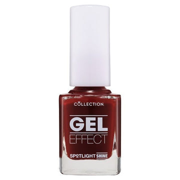 Spotlight Shine Gel Effect Nail Polish Sh22 Cherry Bomb