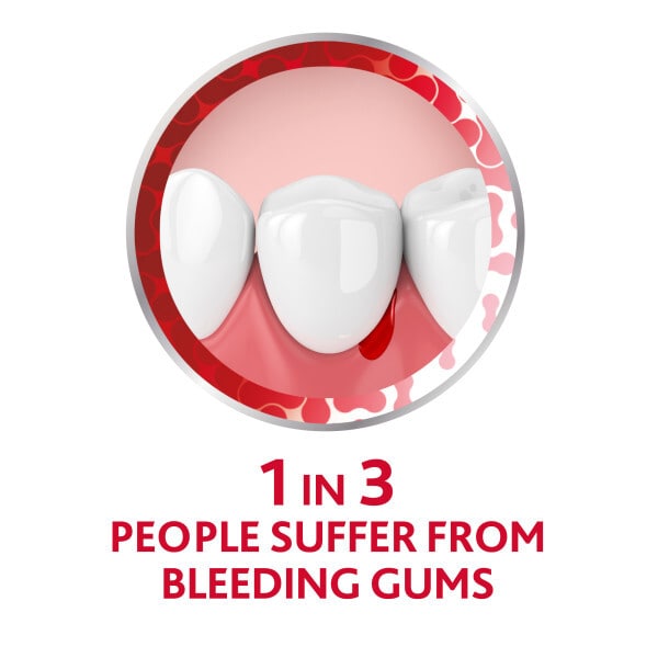 Corsodyl Complete Protection Mild Mint Mouthwash 500Ml