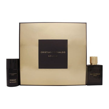 Cristiano Ronaldo Legacy Gift Set 50Ml Edt