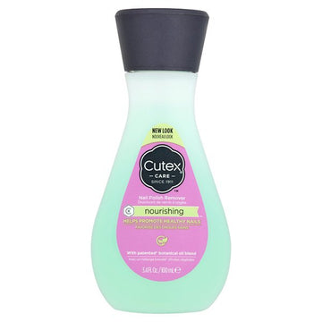 Cutex Nourishing Nail Polish Remover 100Ml