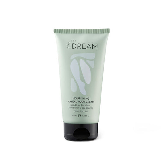Dead Sea Dream Nourishing Hand & Foot Cream 150Ml