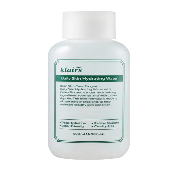 Dear Klairs Daily Skin Hydrating Water