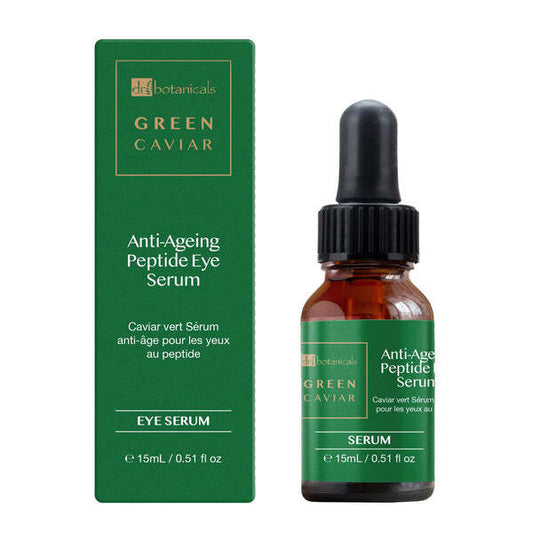 Dr.Botanicals Green Caviar Anti-Ageing Peptide Eye Serum