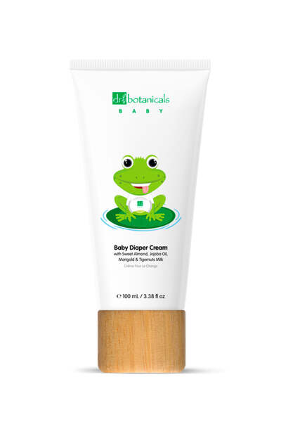 Dr.Botanicals Baby Diaper Cream 100Ml