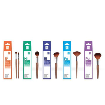 Dr.Botanicals Make Up Brushes Kit