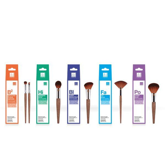 Dr.Botanicals Make Up Brushes Kit