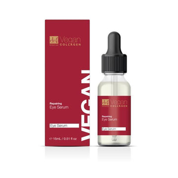 Dr.Botanicals Vegan Collagen Repairing Eye Serum 15Ml