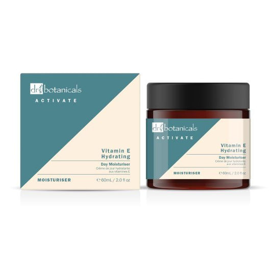 Dr.Botanicals Activate Vitamin E Hydrating Day Moisturizer