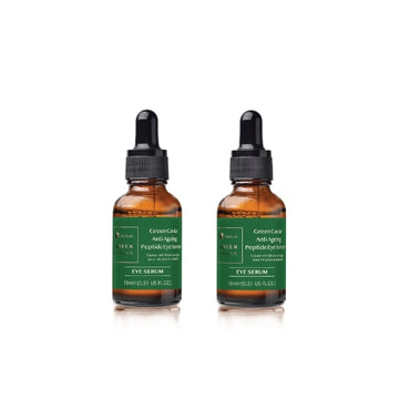 Dr.Botanicals Green Caviar Eye Serum Twin Pack 2 X 15Ml