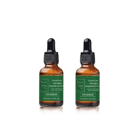 Dr.Botanicals Green Caviar Eye Serum Twin Pack 2 X 15Ml