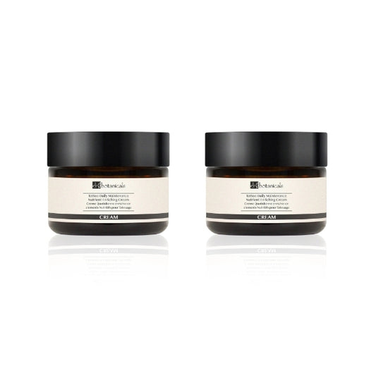 Dr.Botanicals Tattoo Cream 50Ml Twin Value Savings Pack