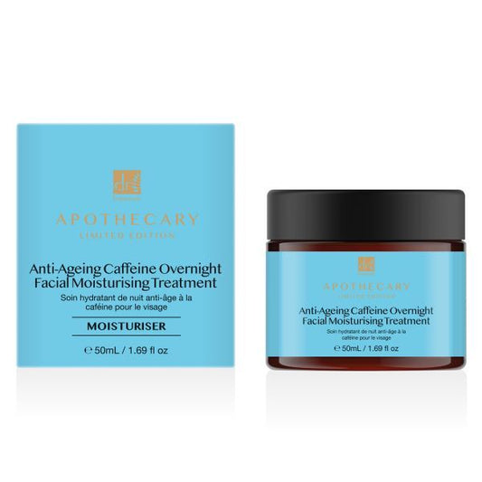 Dr.Botanicals Anti-Aging Overnight Facial Moisturiser