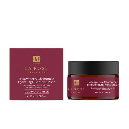 Dr.Botanicals La Rose Francaise Duo Moisturizer