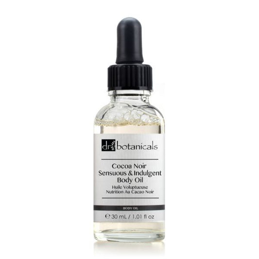 Dr.Botanicals Coco Noir Sensuous & Indulgent Body Oil 30Ml