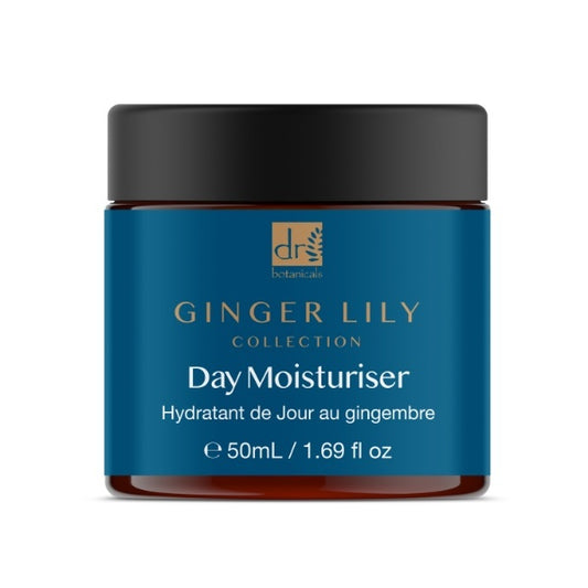 Dr.Botanicals Gingerlily Day Moisturizer 50Ml