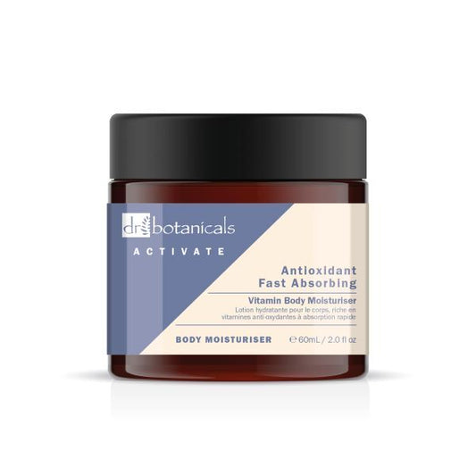 Dr.Botanicals Fast Absorbing Vitamin Body Moisturizer