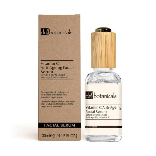 Dr.Botanicals Vitamin C Anti-Ageing Facial Serum 30Ml