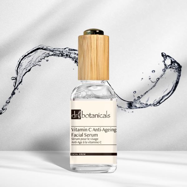 Dr.Botanicals Vitamin C Anti-Ageing Facial Serum 30Ml