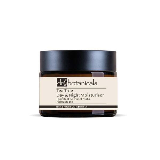 Dr.Botanicals Eucalyptus & Tea Tree Day & Night Moisturizer