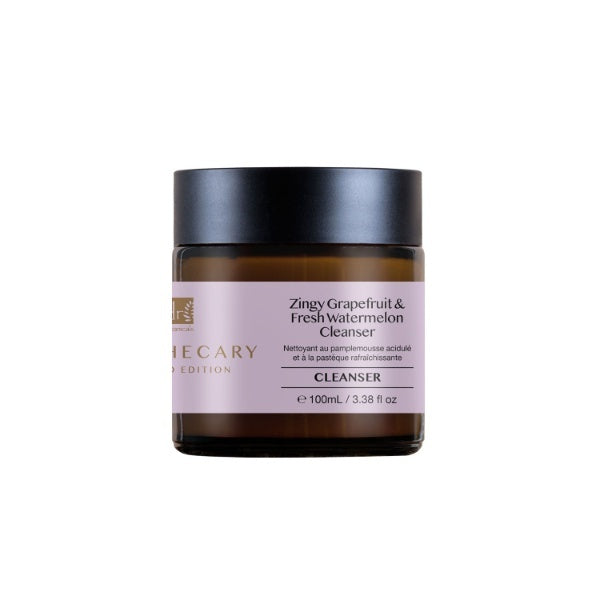 Dr.Botanicals Zingy Grapefruit & Watermelon Cleanser X 2