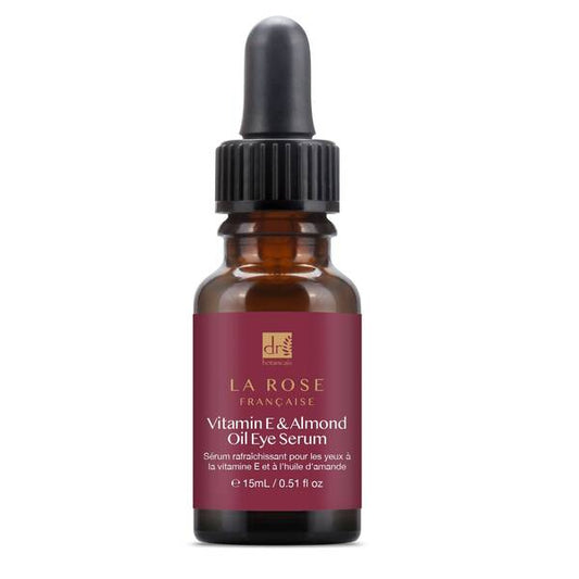 Dr.Botanicals La Rose Francaise Eye Serum 15Ml