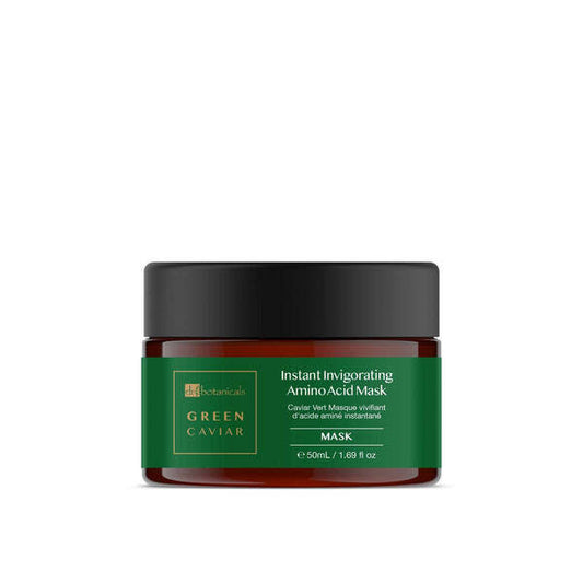 Dr.Botanicals Green Caviar Instant Repairing Amino Acid Mask
