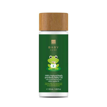 Dr.Botanicals Baby Lux Jojoba Seed Oil Baby Body Oil