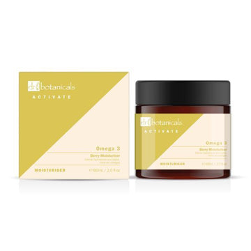 Dr.Botanicals Activate Omega 3 Berry Moisturizer 60Ml