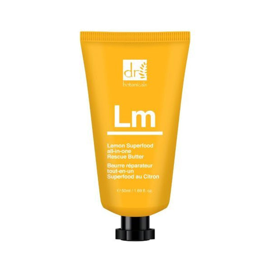 Dr.Botanicals Lemon Superfood All-In-One Rescue Butter 50Ml