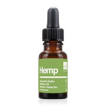 Dr.Botanicals Hemp Bio-Vitality Nutrition Oil 15Ml