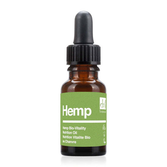 Dr.Botanicals Hemp Bio-Vitality Nutrition Oil 15Ml
