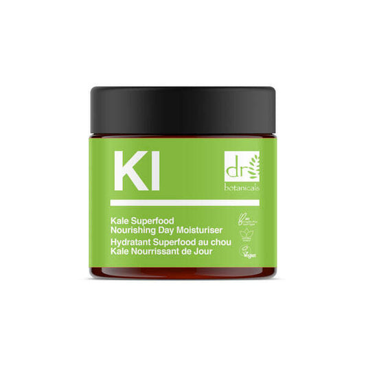 Dr.Botanicals Kale Superfood Nourishing Day Moisturiser 60Ml