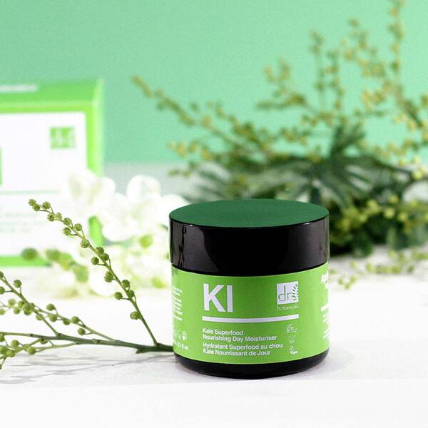 Dr.Botanicals Kale Superfood Nourishing Day Moisturiser 60Ml
