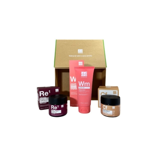 Dr.Botanicals Anti-Ageing Retinol Evening Christmas Gift Set