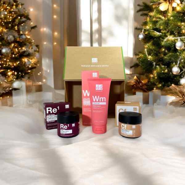 Dr.Botanicals Anti-Ageing Retinol Evening Christmas Gift Set