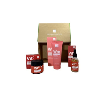 Dr.Botanicals Anti-Ageing Vitamin C Skincare Christmas Gift Set