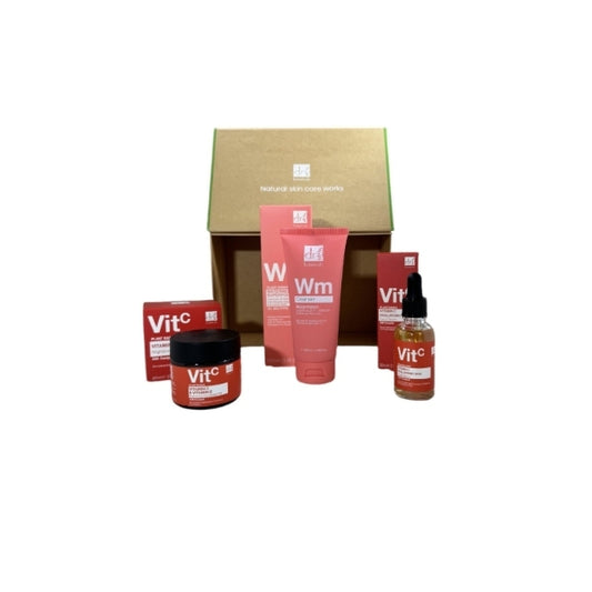 Dr.Botanicals Anti-Ageing Vitamin C Skincare Christmas Gift Set