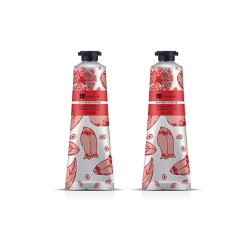 Dr.Botanicals Pomegranate Noir Cream Twin Pack 2 X 50Ml
