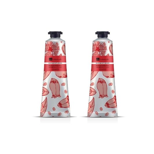 Dr.Botanicals Pomegranate Noir Cream Twin Pack 2 X 50Ml