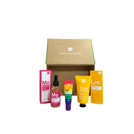 Dr.Botanicals Vegan Best Sellers Skincare Christmas Gift Set