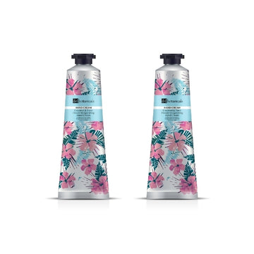 Dr.Botanicals Tropical Invigorating Cream Twin Pack 2 X 50Ml