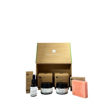 Dr.Botanicals Anti-Ageing Eucalyptus & Tea Tree Gift Set