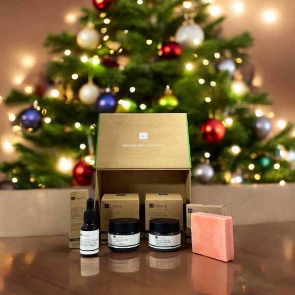 Dr.Botanicals Anti-Ageing Eucalyptus & Tea Tree Gift Set