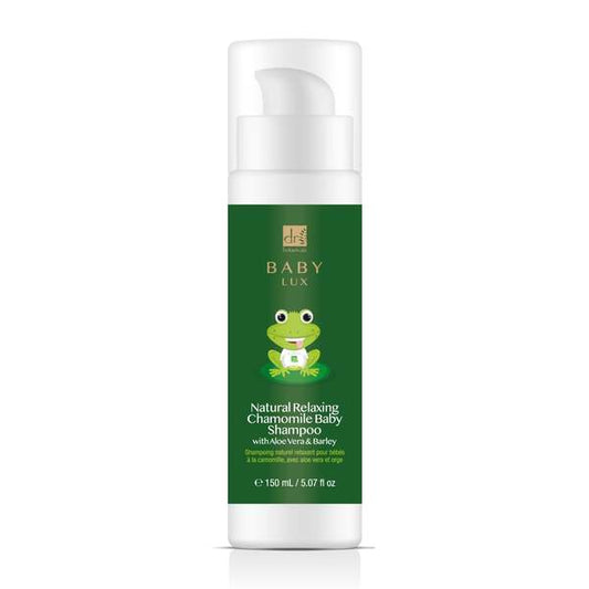 Dr.Botanicals Baby Lux Natural Chamomile Baby Shampoo