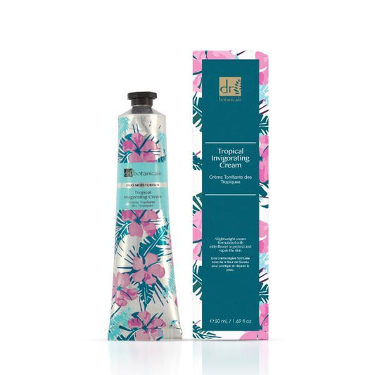 Dr.Botanicals Tropical Invigorating Cream 50Ml