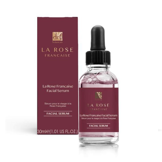 Dr.Botanicals La Rose Francaise Facial Serum 30Ml