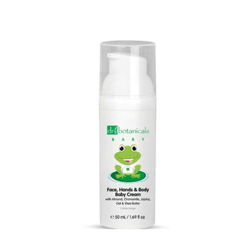 Dr.Botanicals Baby Facial Cream 50Ml