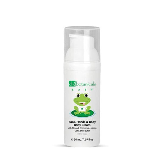 Dr.Botanicals Baby Facial Cream 50Ml